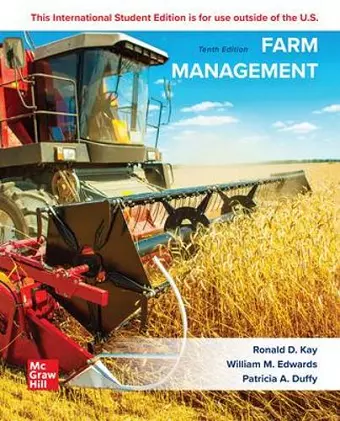 Farm Management ISE cover