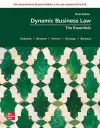 Dynamic Business Law: The Essentials ISE cover