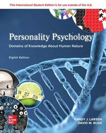 Personality Psychology: Domains of Knowledge About Human Nature ISE cover