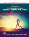 Foundations of Physical Education Exercise Science and Sport ISE cover