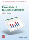 Essentials of Business Statistics ISE cover