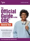 The Official Guide to the GRE Test, Fourth Edition cover