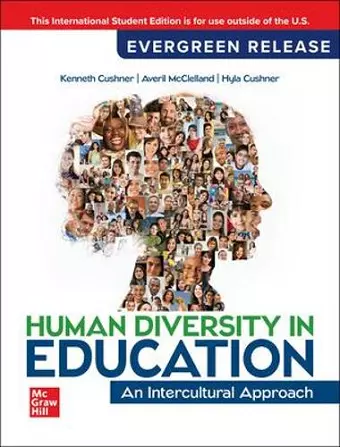 Human Diversity in Education: 2024 Release ISE cover