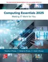 Computing Essentials 2025: 2024 Release ISE cover