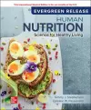 Human Nutrition: Science for Healthy Living: 2024 Release ISE cover