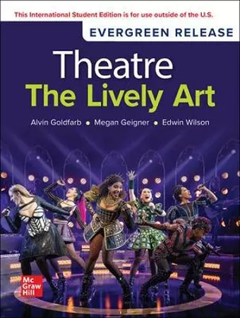 Theatre: The Lively Art: 2024 Release ISE cover