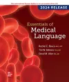 Essentials of Medical Language: 2024 Release ISE cover