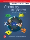 Chemistry in Context: 2024 Release ISE cover