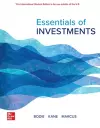 Essentials of Investments: 2024 Release ISE cover