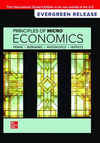 Principles of Microeconomics: 2024 Release ISE cover