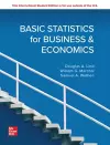 Basic Statistics in Business and Economics: 2024 Release ISE cover