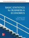 Basic Statistics for Business and Economics: 2024 Release ISE cover