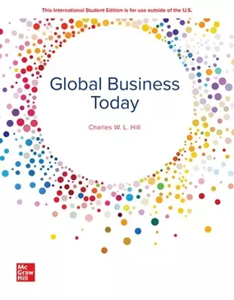 Global Business Today: 2024 Release ISE cover