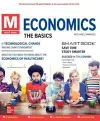 M: Economics, The Basics: 2024 Release ISE cover