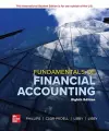 Fundamentals of Financial Accounting ISE cover