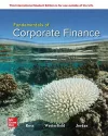 Fundamentals of Corporate Finance ISE cover
