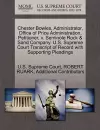 Chester Bowles, Administrator, Office of Price Administration, Petitioner, V. Seminole Rock & Sand Company. U.S. Supreme Court Transcript of Record with Supporting Pleadings cover