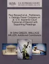 Paul Boswell et al., Petitioners, V. Georgia Power Company et al. U.S. Supreme Court Transcript of Record with Supporting Pleadings cover