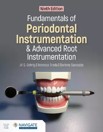 Fundamentals of Periodontal Instrumentation and Advanced Root Instrumentation cover