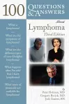 100 Questions & Answers About Lymphoma cover