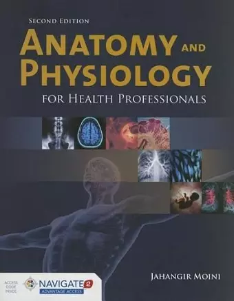 Anatomy And Physiology For Health Professionals cover