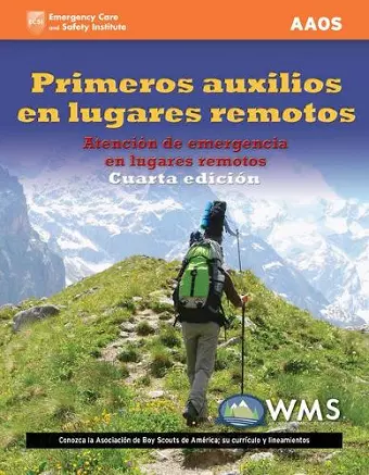 Primeros Auxilios En Lugares Remotos cover