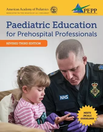 PEPP United Kingdom: Pediatric Education for Prehospital Professionals (PEPP) cover