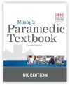Mosby's Paramedic Textbook United Kingdom Edition cover