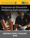 Programa De Educaci�n Pedi�trica Prehospitalaria, Tercera Edicion Programa De Educaci�n Pedi�trica Prehospitalaria DVD De Recursos Para El Instructor cover