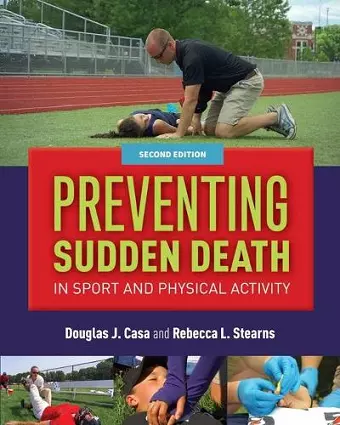 Preventing Sudden Death In Sport  &  Physical Activity cover