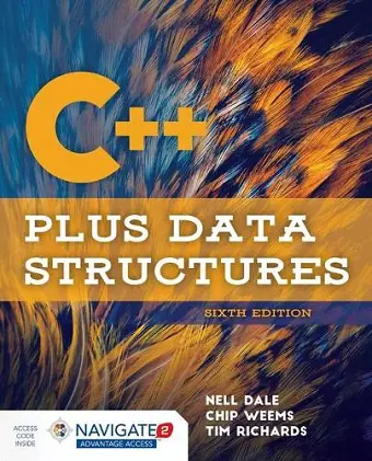 C++ Plus Data Structures cover