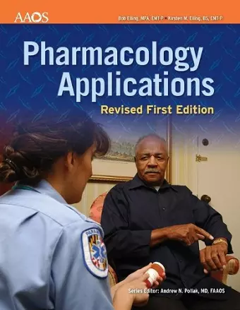 Pharmacology Applications cover