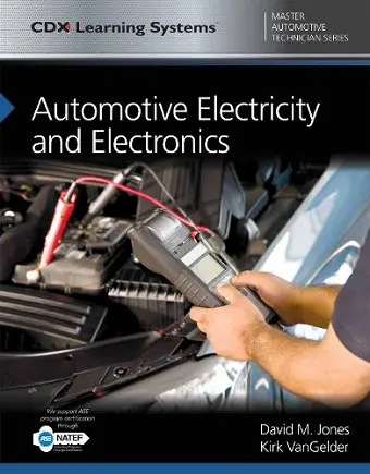 Automotive Electricity and Electronics cover
