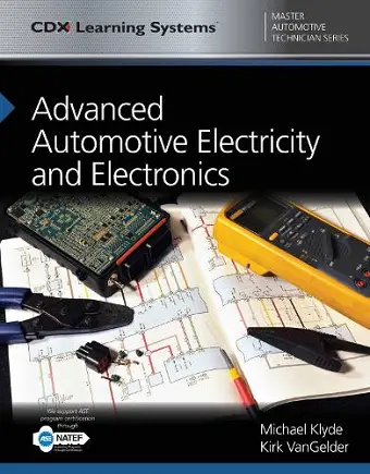 Advanced Automotive Electricity and Electronics cover