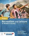 Kraus' Recreation  &  Leisure In Modern Society cover