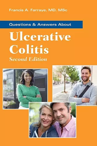 Questions & Answers About Ulcerative Colitis cover