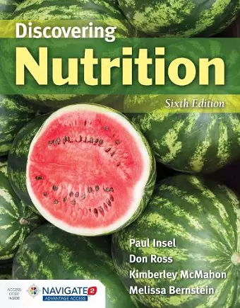 Discovering Nutrition cover