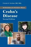 Questions And Answers About Crohn's Disease cover