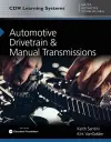 Automotive Drivetrain and Manual Transmissions cover