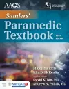 Sanders' Paramedic Textbook cover