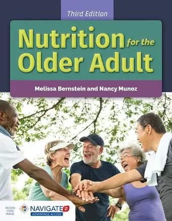 Nutrition For The Older Adult cover