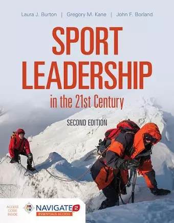 Sport Leadership In The 21St Century cover