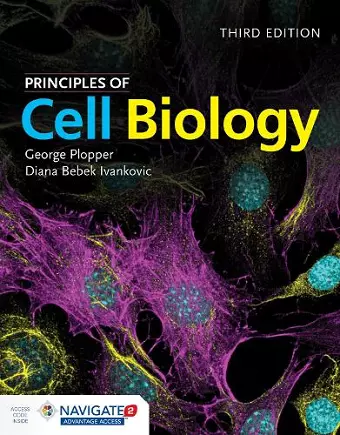 Principles of Cell Biology cover