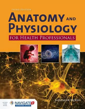 Anatomy And Physiology For Health Professionals cover