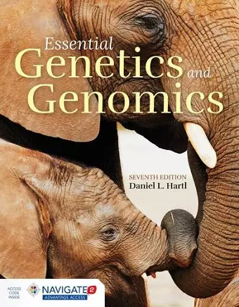 Essential Genetics And Genomics cover