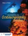 Invitation To Oceanography cover