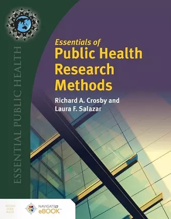 Essentials Of Public Health Research Methods cover