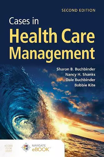 Cases in Health Care Management cover
