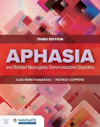 Aphasia and Related Neurogenic Communication Disorders cover