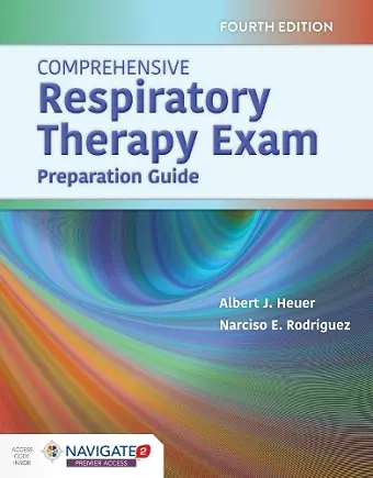 Comprehensive Respiratory Therapy Exam Preparation cover